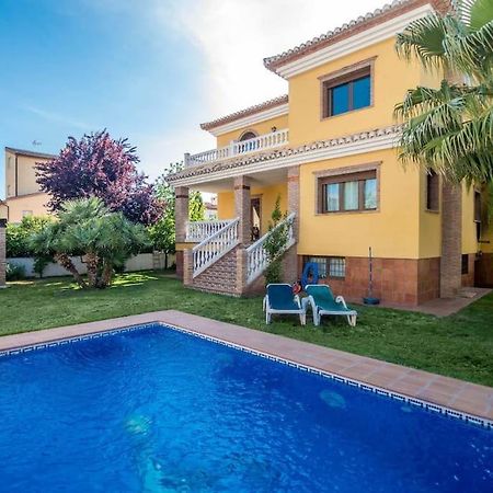 Apto-En El Bajo De La Casa-Estilo Rustico En Dilar ภายนอก รูปภาพ
