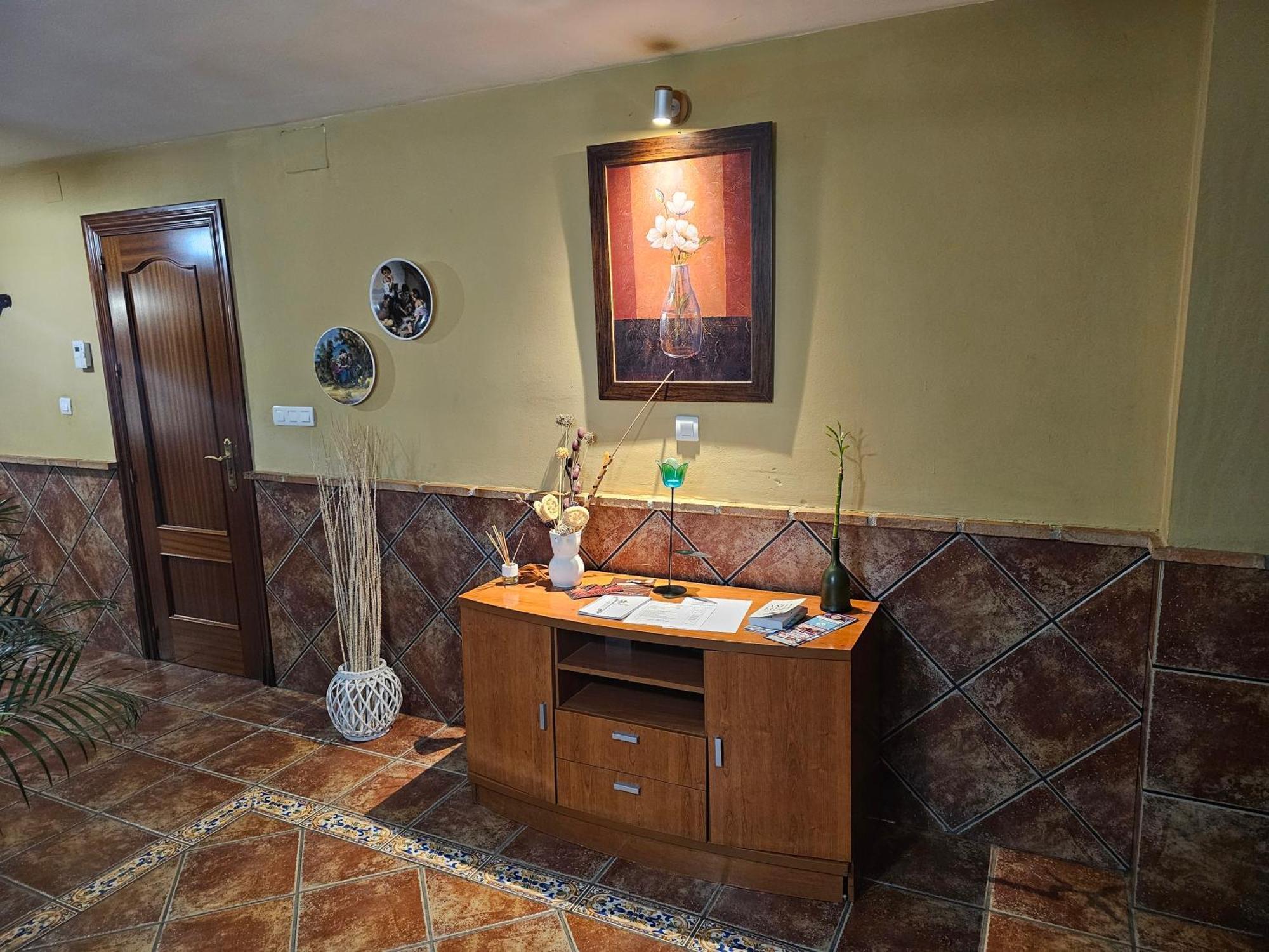 Apto-En El Bajo De La Casa-Estilo Rustico En Dilar ภายนอก รูปภาพ