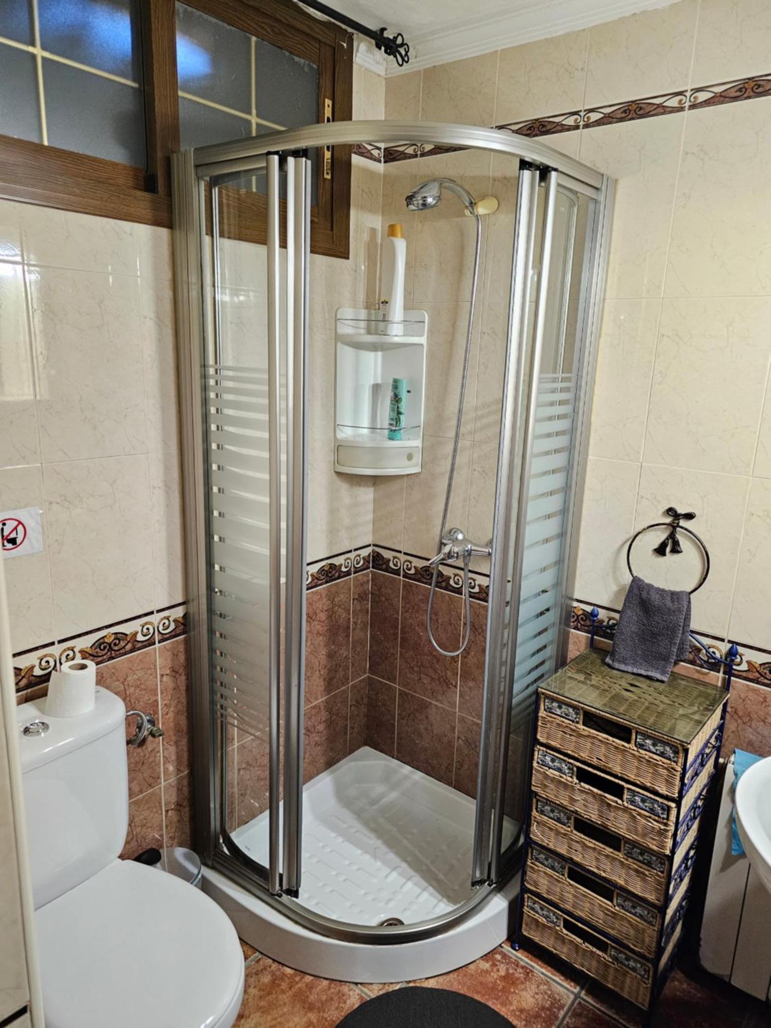 Apto-En El Bajo De La Casa-Estilo Rustico En Dilar ภายนอก รูปภาพ