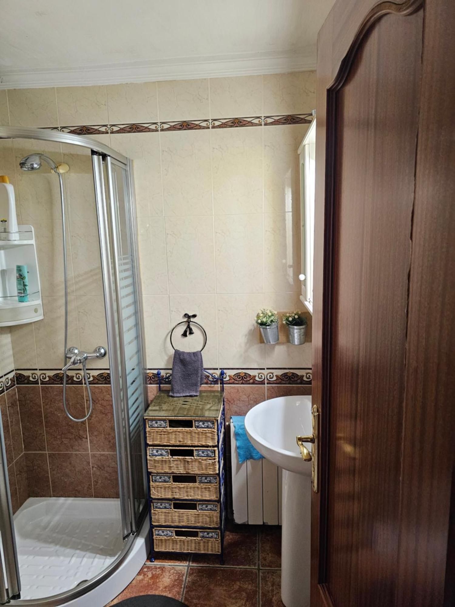 Apto-En El Bajo De La Casa-Estilo Rustico En Dilar ภายนอก รูปภาพ